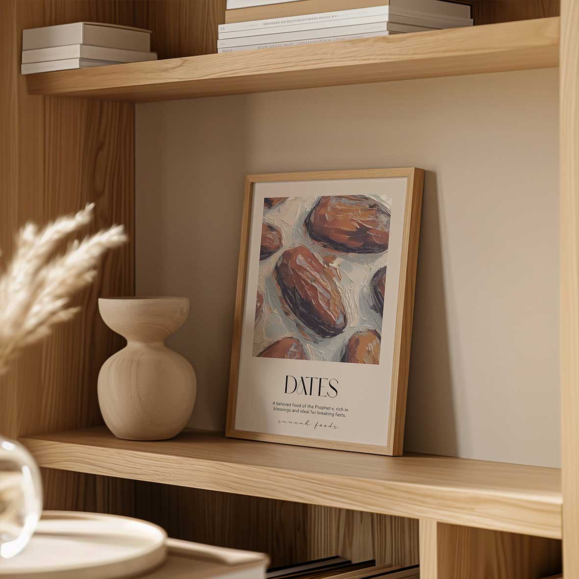 Sunnah Foods | Datum Målning