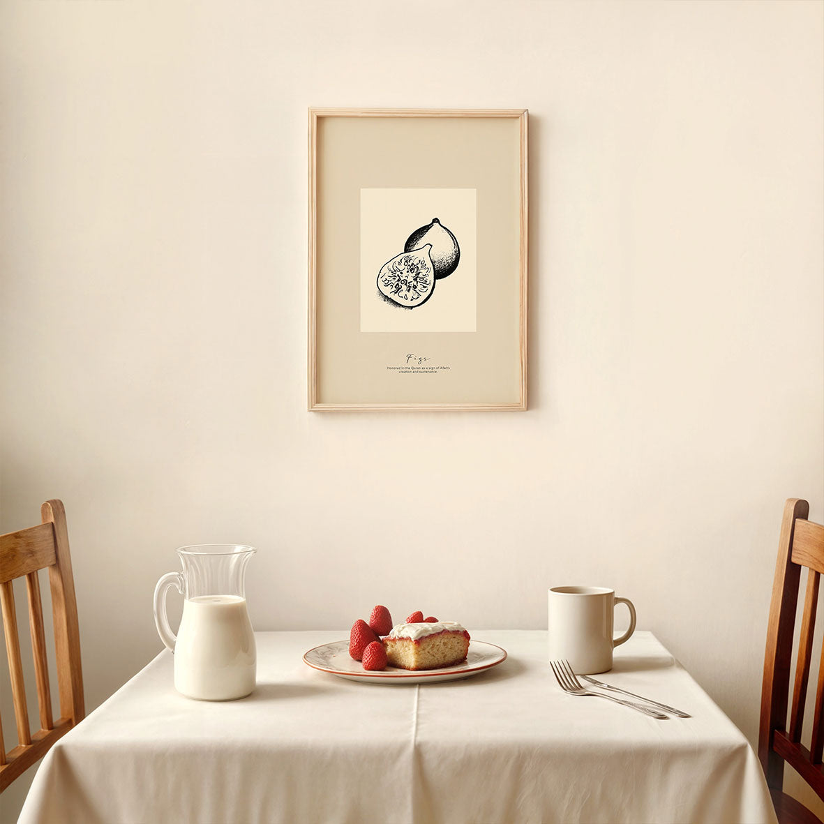 Sunnah Foods Ritning | FIG