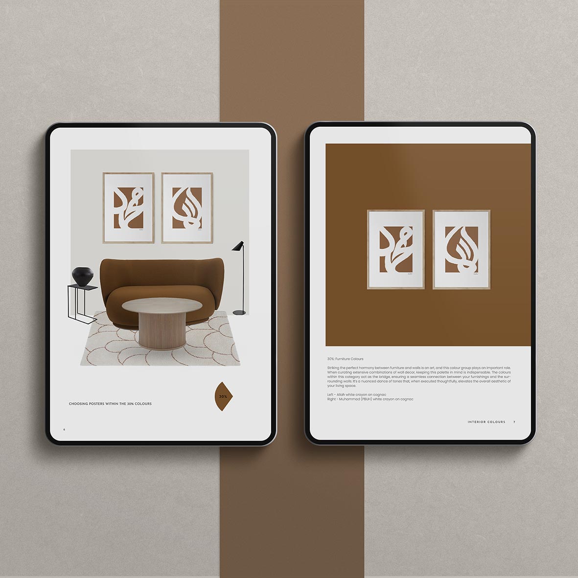 Digital Magazine - Colour Theory | How to choose poster colours