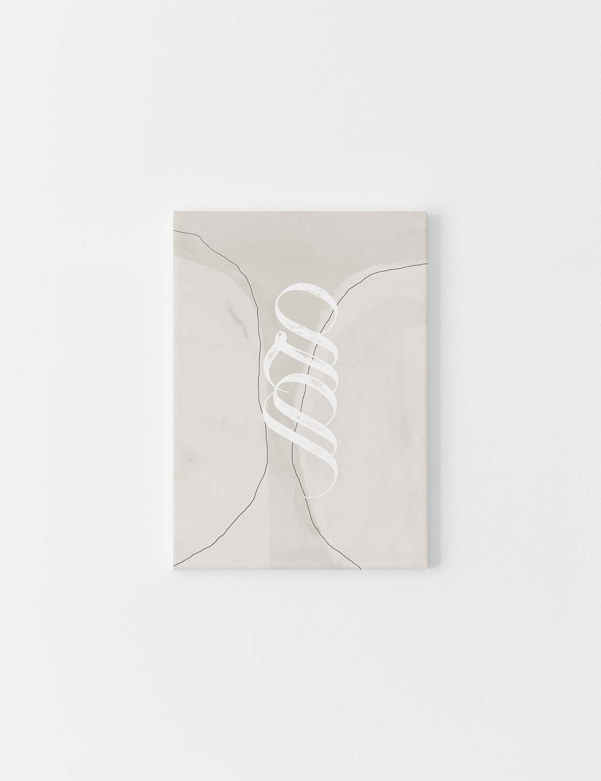 LÆRDREDE | Minimalistisk abstrakt Muhammed