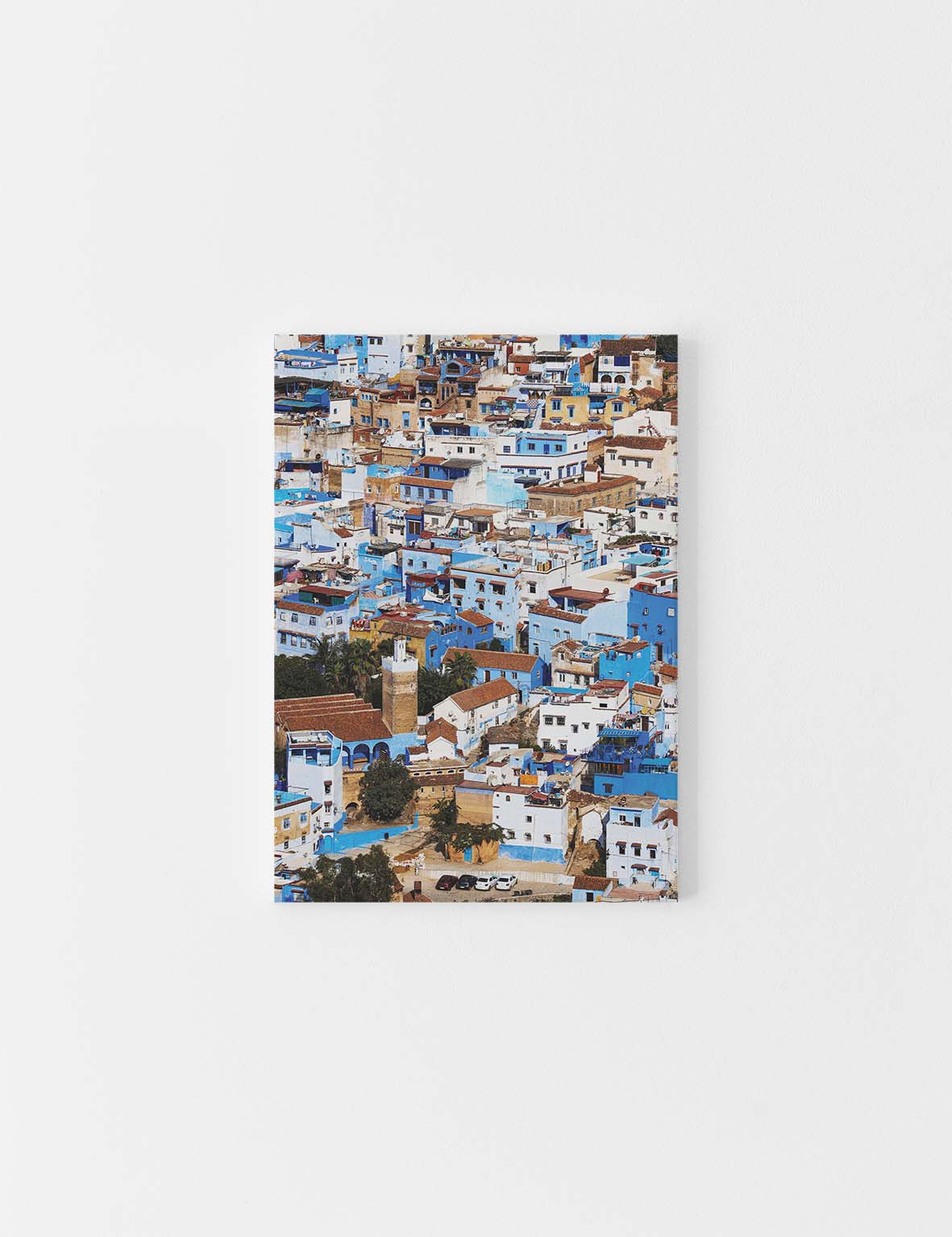 CANVAS | Chefchaouen #1 | Marocko 2021