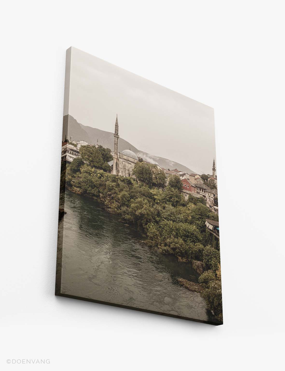 CANVAS | Mostar #1 | Bosnien 2021