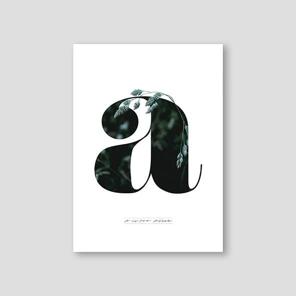 A for Allah - Doenvang