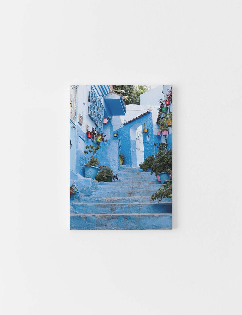 CANVAS | Chefchaouen #3 | Marocko 2021