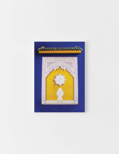 LÆRDREDE | Marrakech Ornament | Marokko 2018