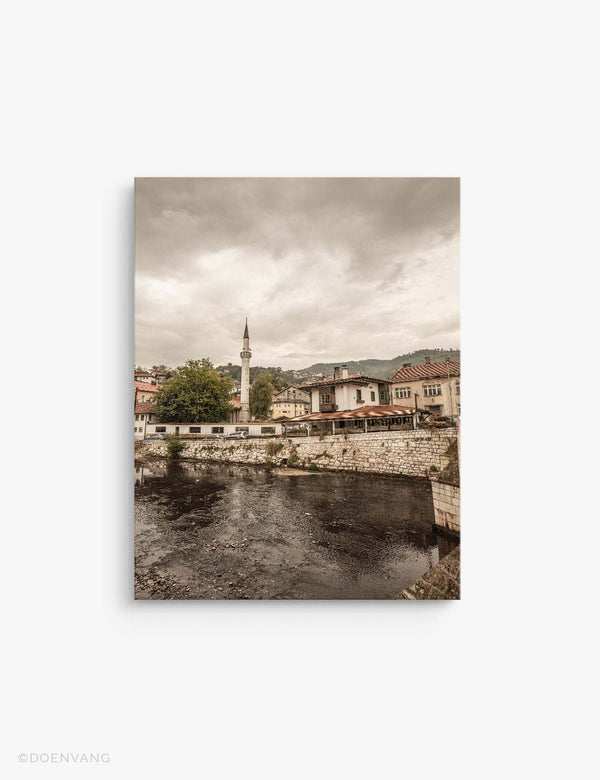 CANVAS | Sarajevo #1 | Bosnien 2021