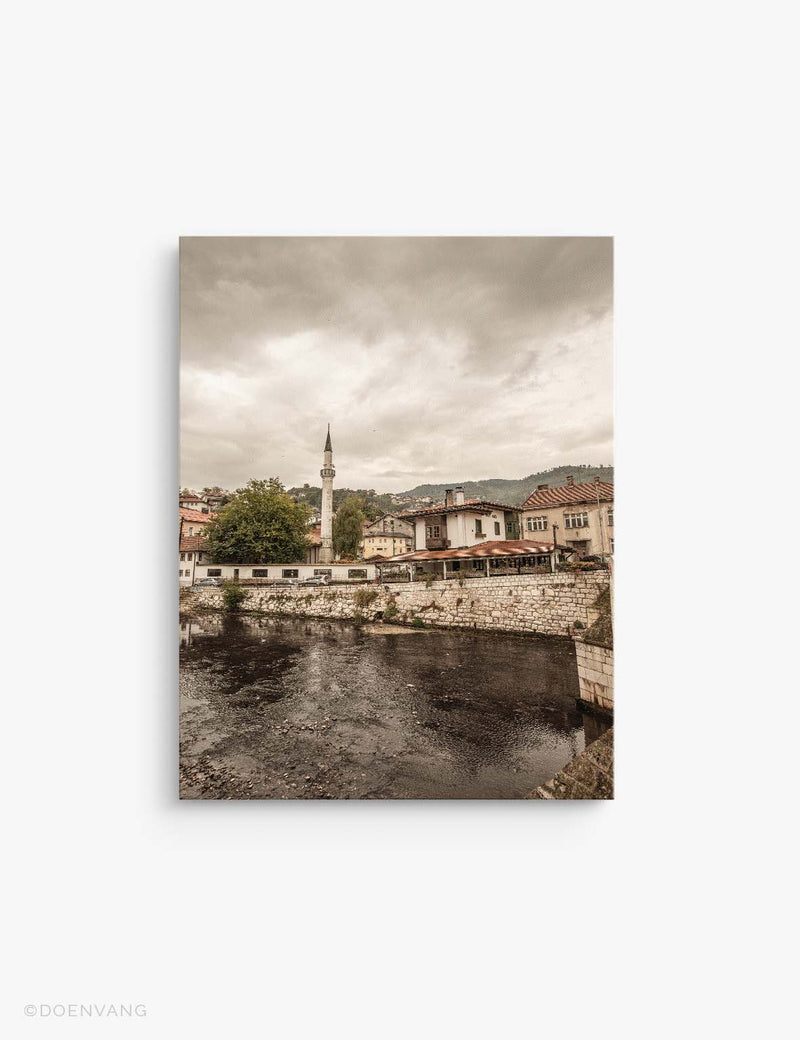 CANVAS | Sarajevo #1 | Bosnien 2021