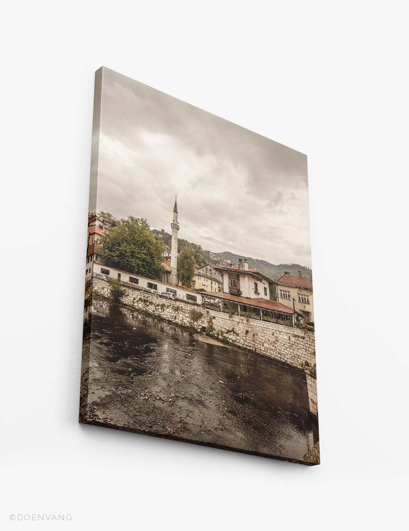 CANVAS | Sarajevo #1 | Bosnien 2021