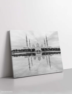 CANVAS | Sheikh Zayed-moskén #3 | UAE 2020