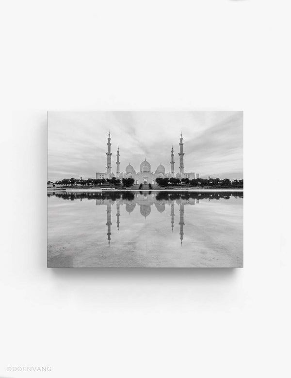 CANVAS | Sheikh Zayed-moskén #3 | UAE 2020