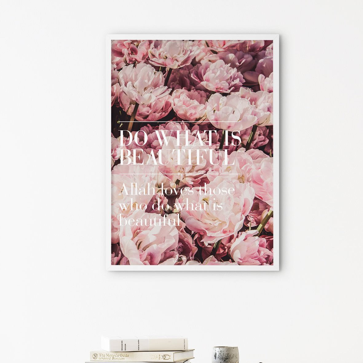 Do What is Beautiful - Doenvang