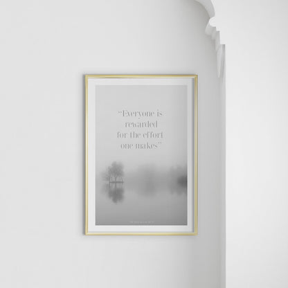 Everyone is Rewarded - Doenvang