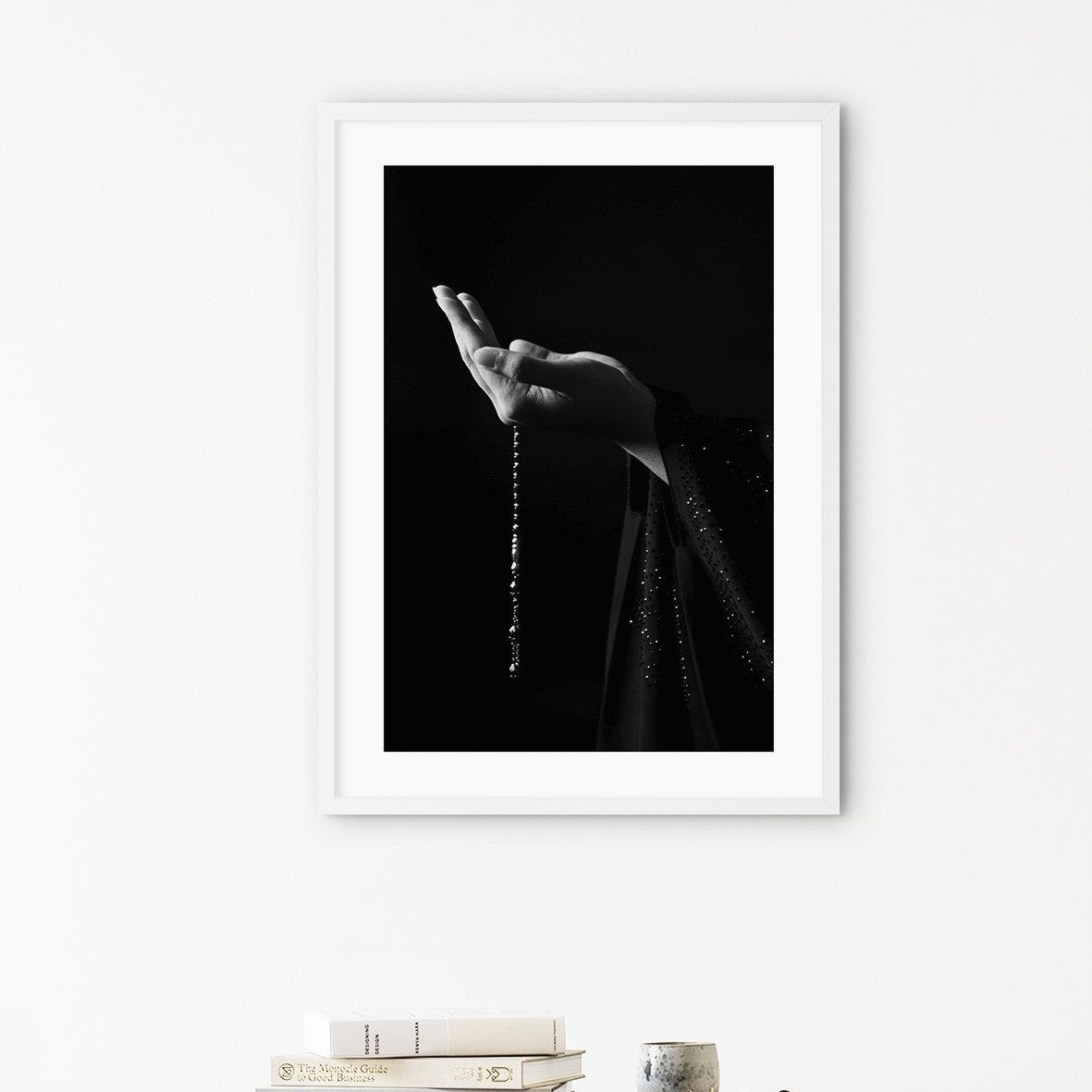 Hands Black and White #1 - Doenvang