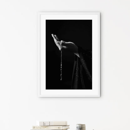 Hands Black and White #1 - Doenvang