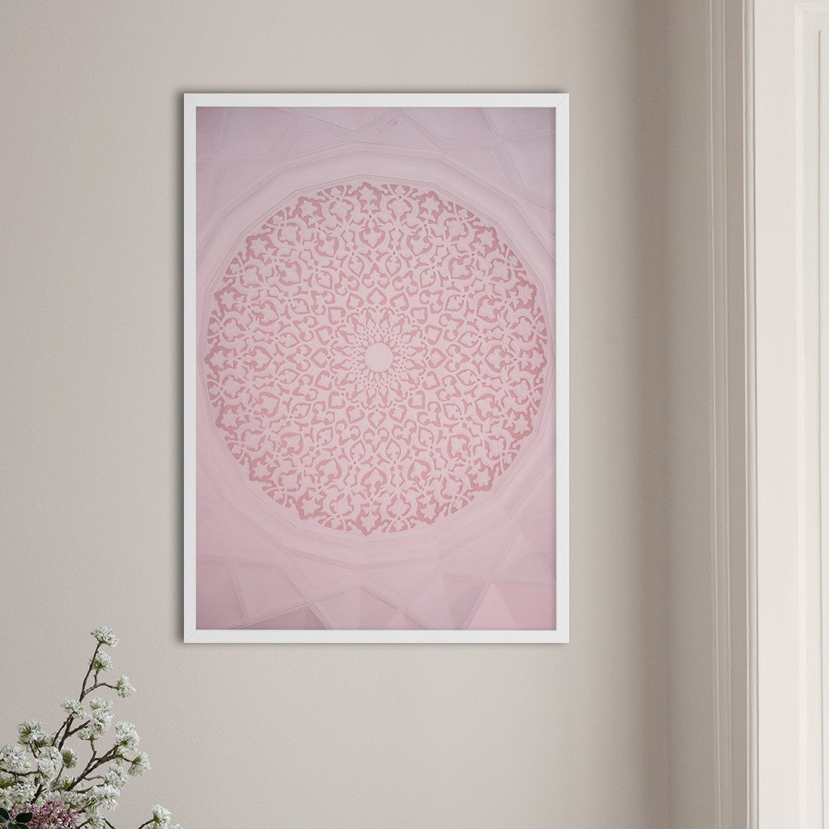 Istanbul Art Museum, Pink - Doenvang