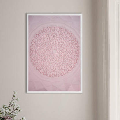 Istanbul Art Museum, Pink - Doenvang
