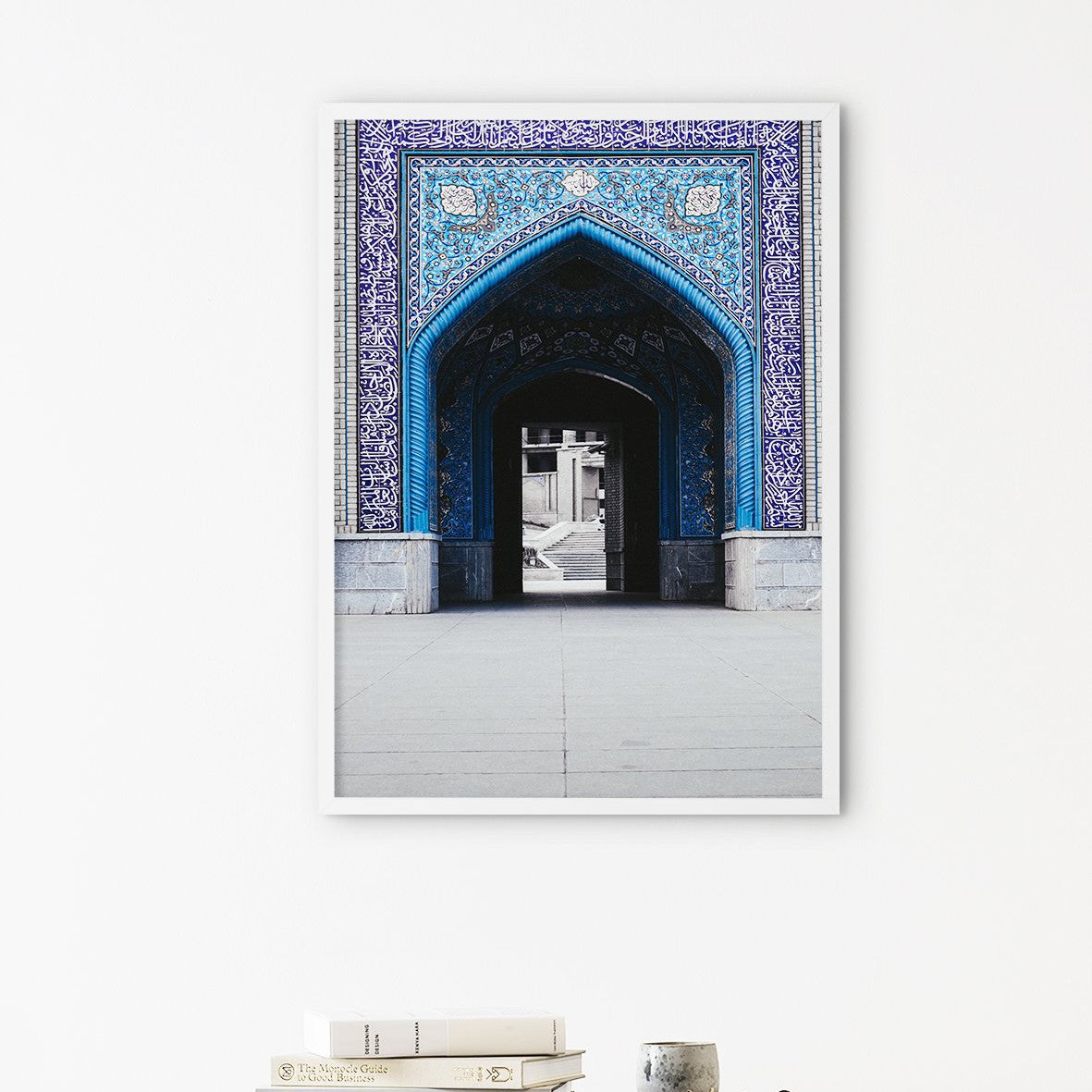 Khorramshahr Mosque #1 - Doenvang