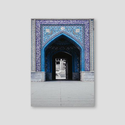 Khorramshahr Mosque #1 - Doenvang