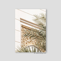 Al Barsha Mosque Leaves, Dubai 2021