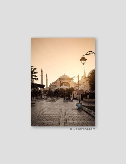 Hagia Sofia Sunrise #1 | Istanbul Turkiet 2022