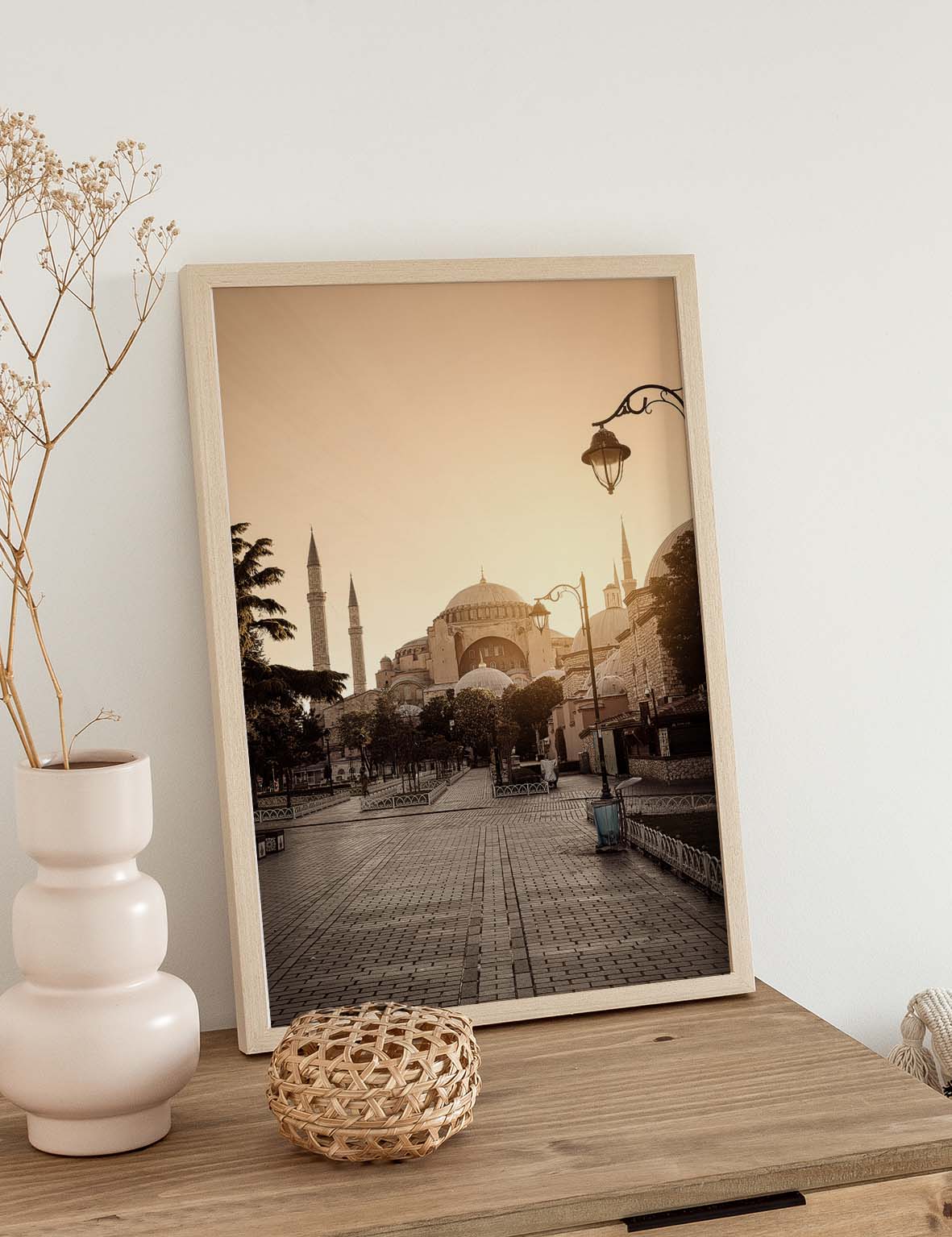 Hagia Sofia Sunrise #1 | Istanbul Turkiet 2022