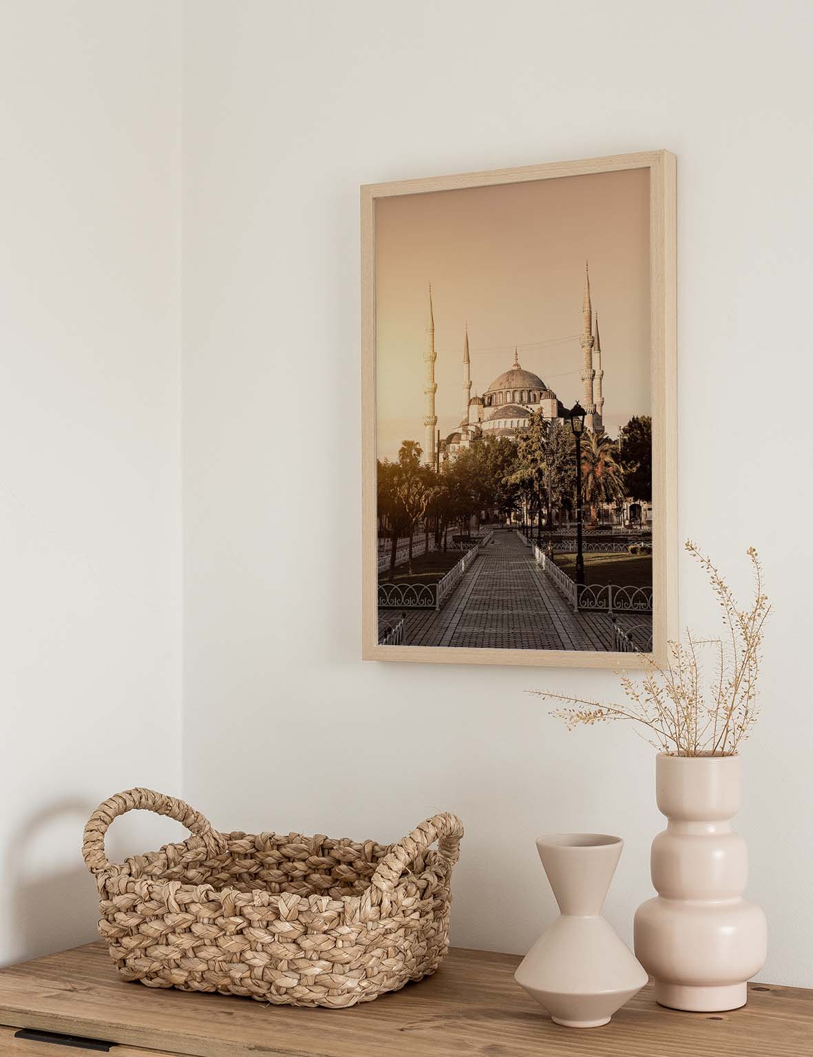 Sultan Ahmed Mosque Sunrise #1 | Istanbul Turkiet 2022