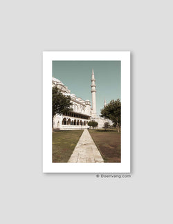 Suleiman Mosque #5 | Istanbul Turkey 2022