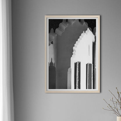 Marrakesh Doorway - Doenvang