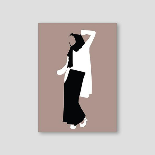 Muslimah Fashion #1 - Doenvang
