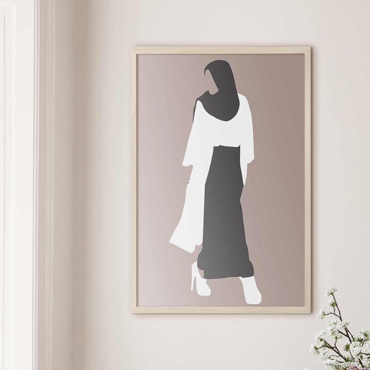 Muslimah Fashion #3 - Doenvang