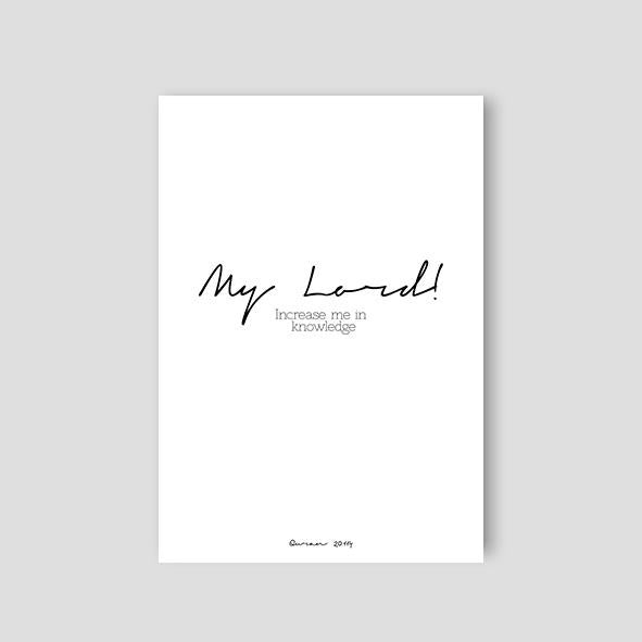 My Lord - Doenvang