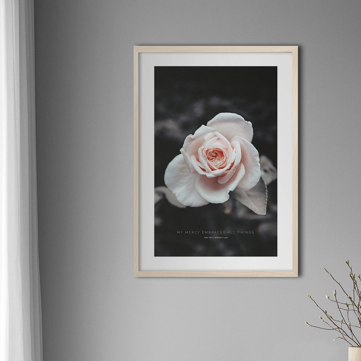 My Mercy, Rose - Doenvang