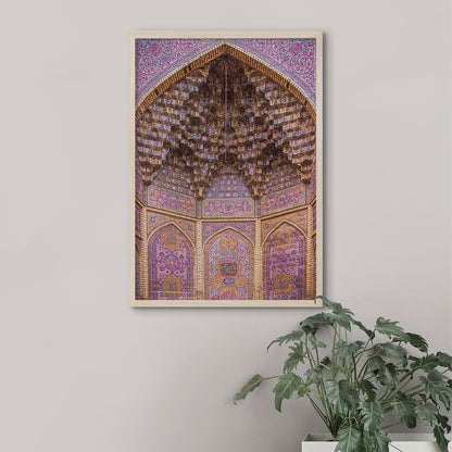 Nasir Al Mulk Mosque #1 - Doenvang