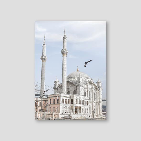 Dilara Photography, Ortaköy Mosque #1 - Doenvang