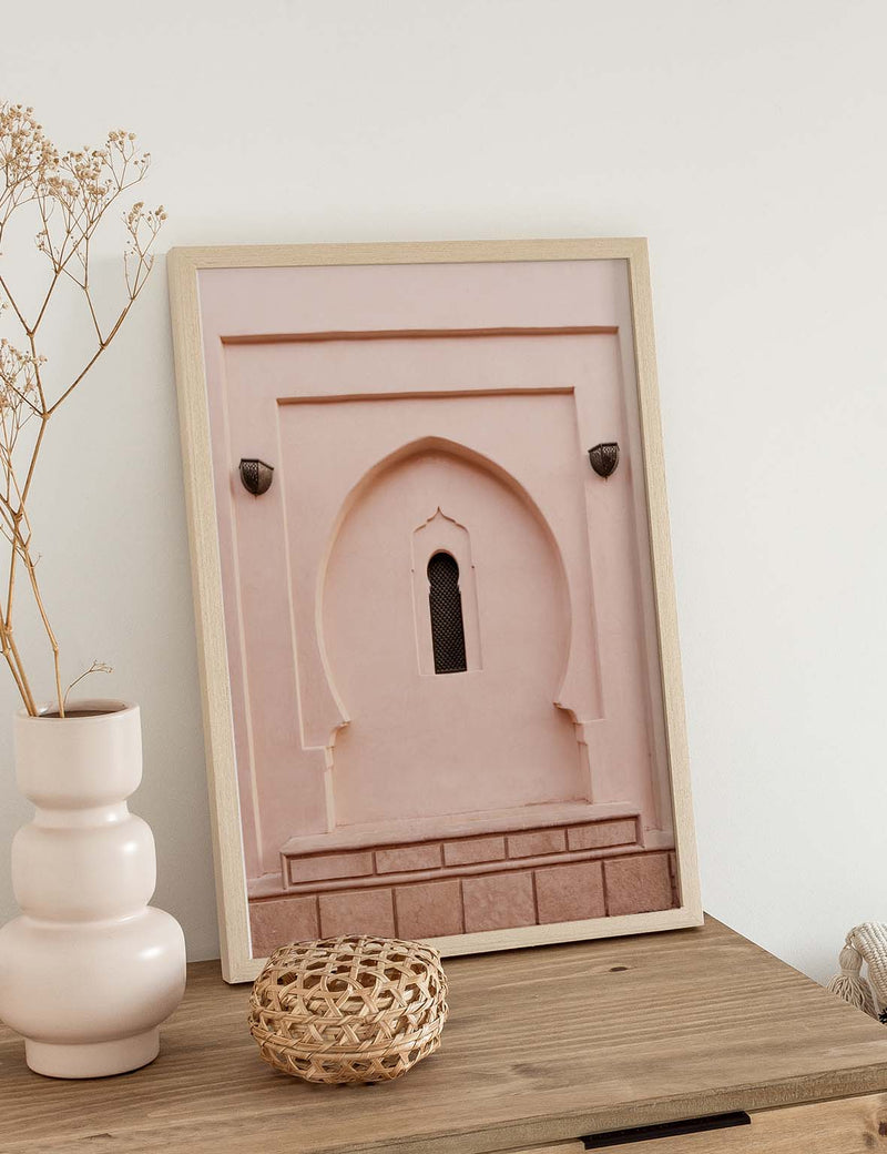 Marrakech Pink Arch | Marocko 2021