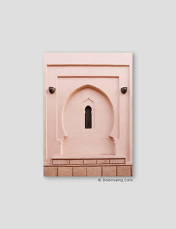 Marrakech Pink Arch | Marocko 2021