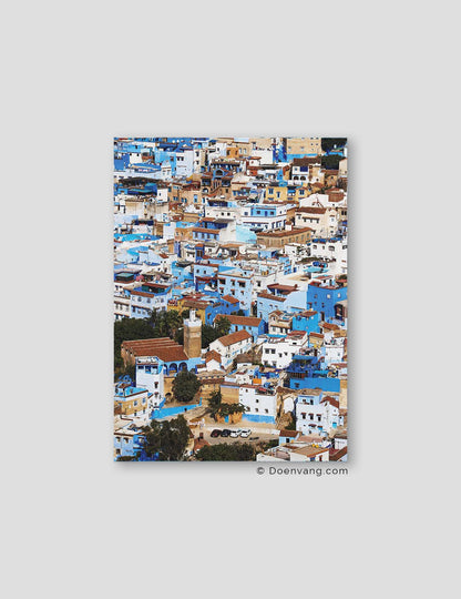 Chefchaouen #4 | Marocko 2021