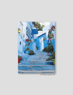 Chefchaouen #5 | Marocko 2021