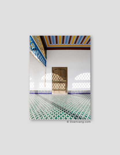 Marrakech Detaljer #2 | Marocko 2021