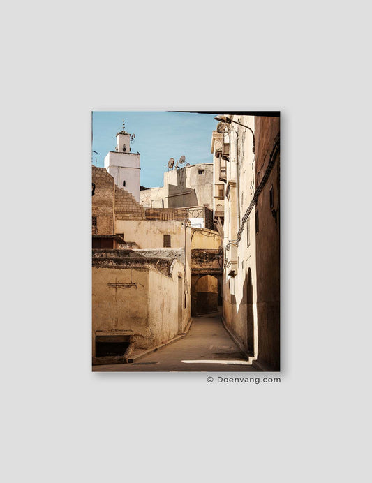 Fez Streets #1 | Morocco 2021