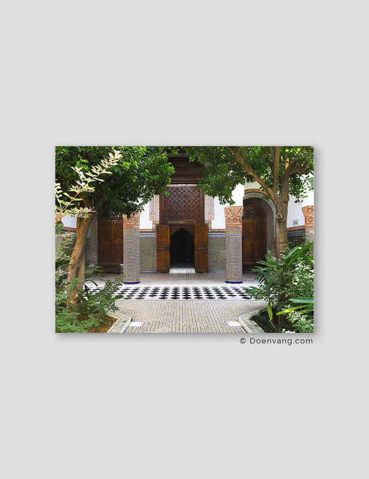 Marrakech Gardens #4 | Marocko 2021