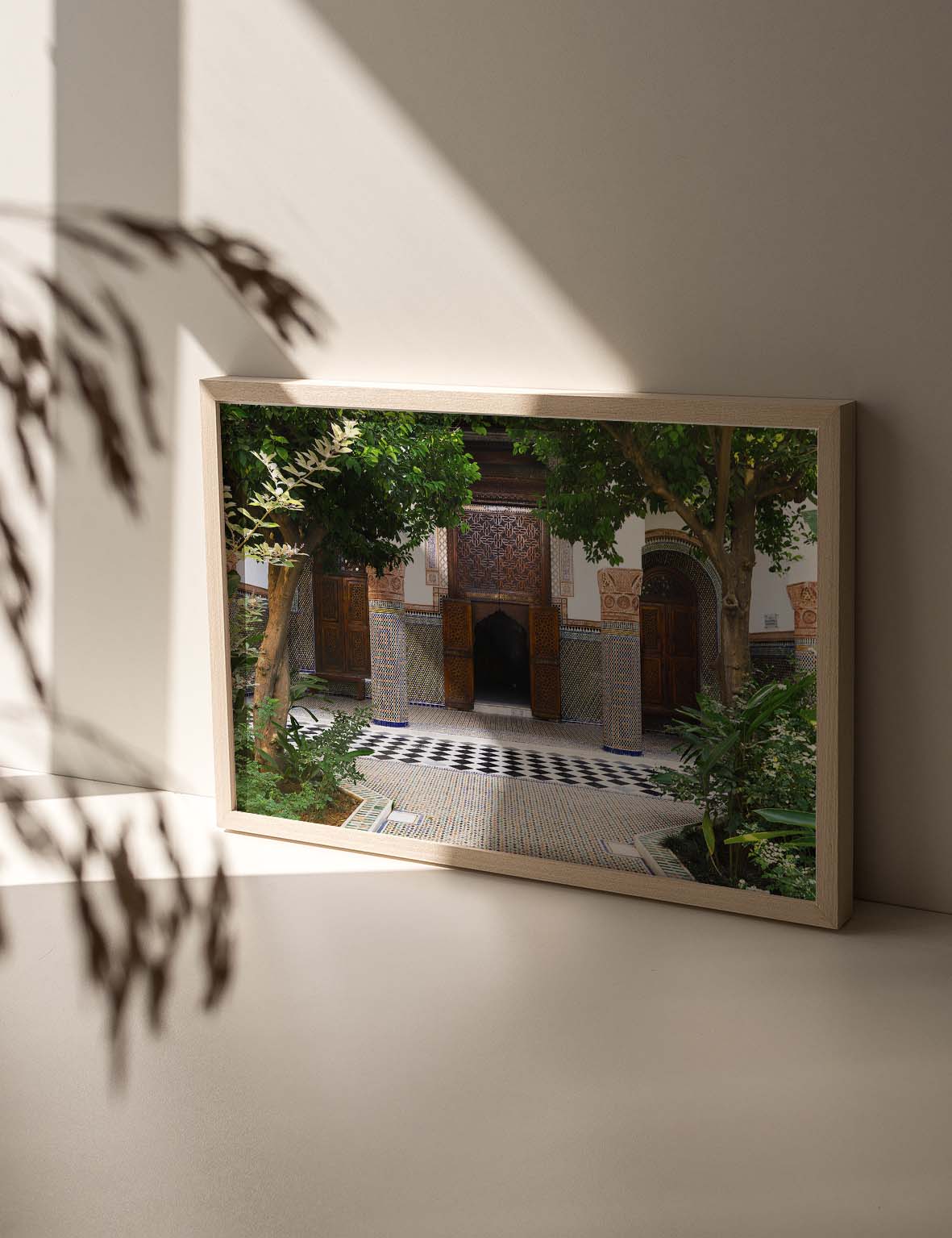 Marrakech Gardens #4 | Marocko 2021