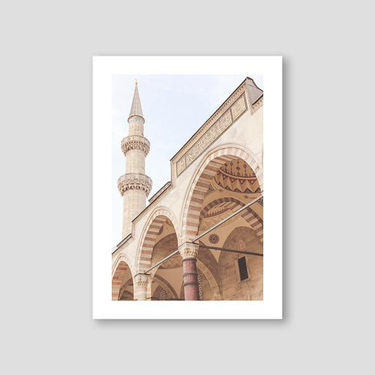 Pastel Sultan Ahmed #1 - Doenvang