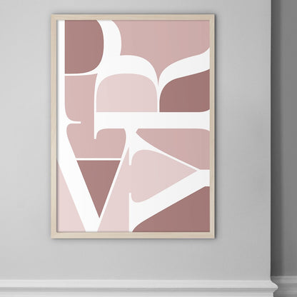 Pray, Pink - Doenvang