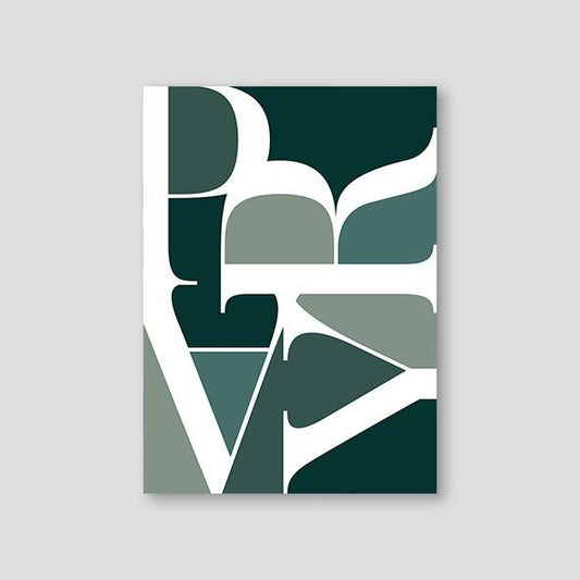 Pray, Green - Doenvang