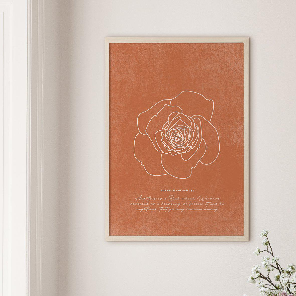 Rose Al-An'aam 155, Vintage - Doenvang