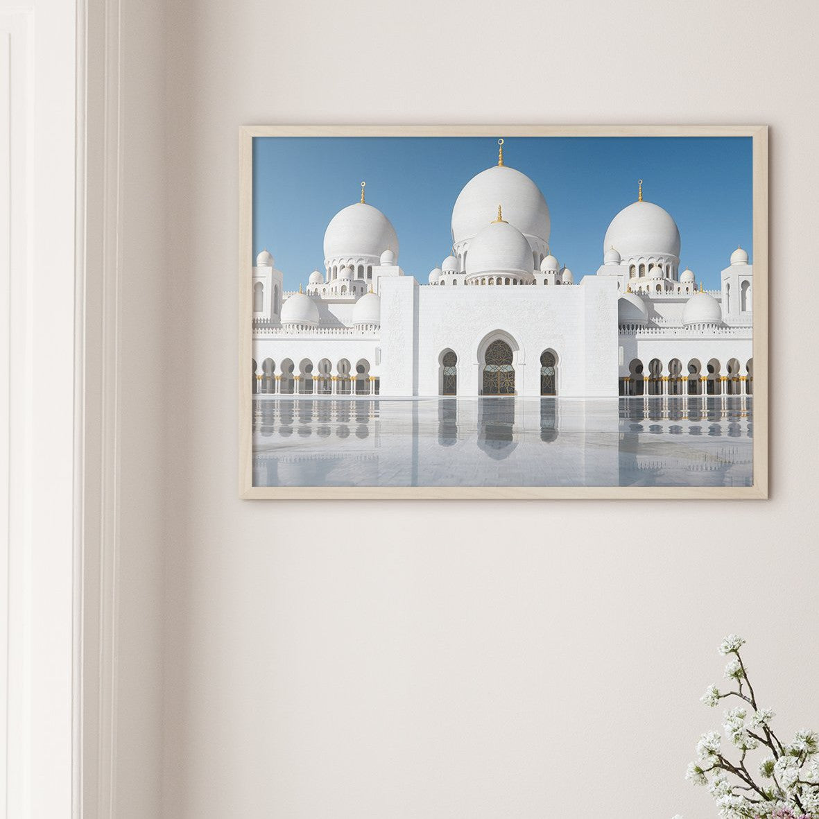 Sheikh Zayed Mosque, UAE 2020 #1 - Doenvang
