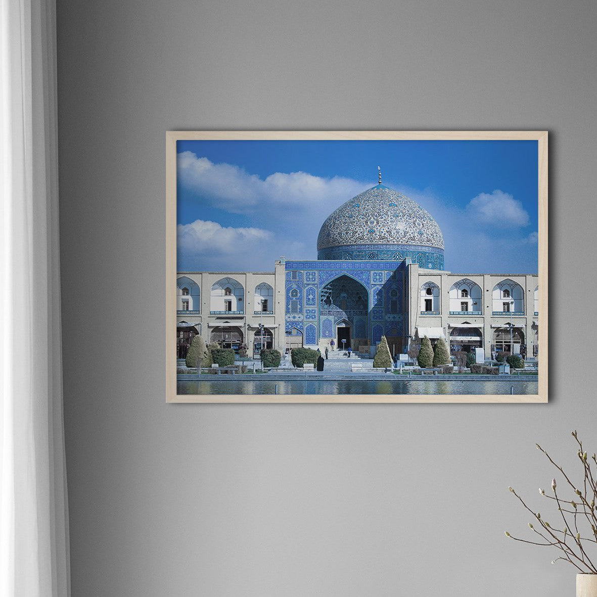Sheikh Lotfollah Mosque #2 - Doenvang