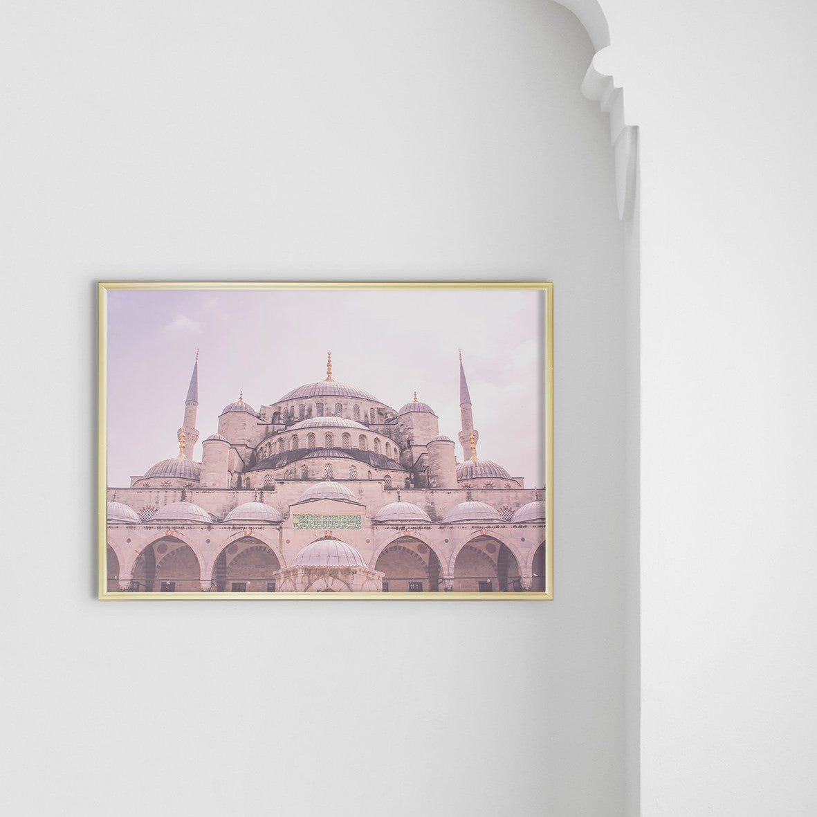 Sultan Mehmet, Pink - Doenvang