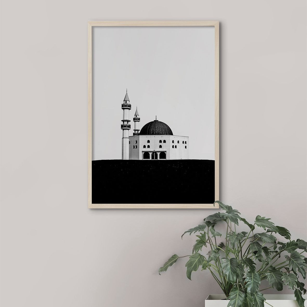 The Malmö Mosque - Doenvang